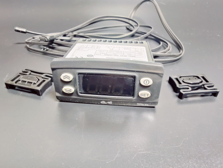 Контроллер eliwell EWPlus 974 датчик 2шт Италия