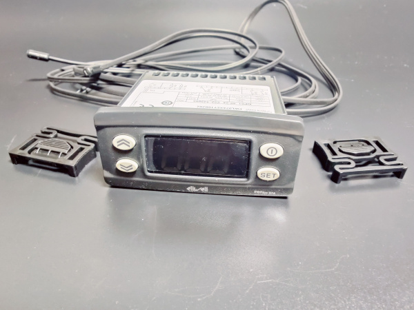 Контроллер eliwell EWPlus 974 датчик 2шт Италия