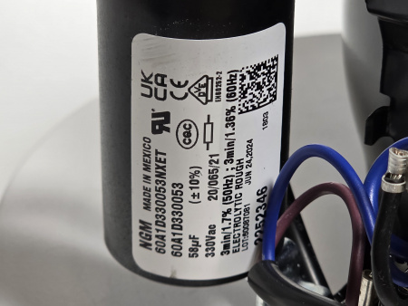 Компрессор EMT 6170Z R134 Embraco 418Вт HBP