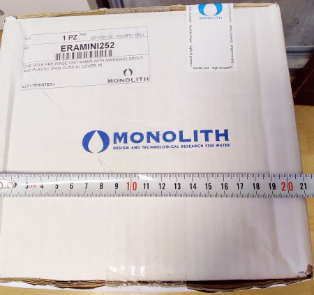 Устройство душирующее ERAMINI252 Monolith R0201020252