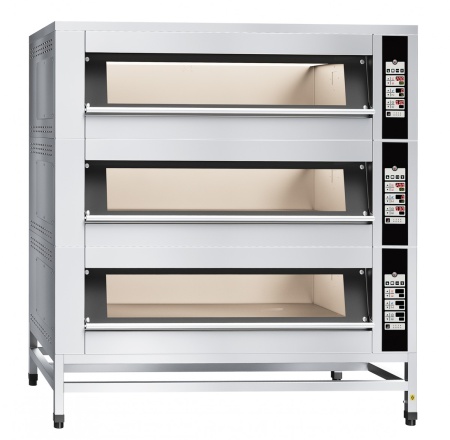 Подовая печь ЭШП-3-01КП 3EN Super 