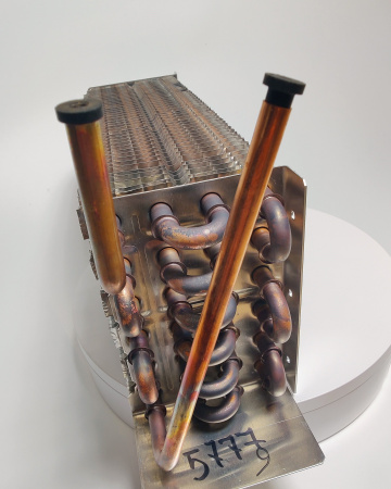 Батарея испарителя CM110, CM114 POLAIR код 2903015d (4х6х300,квадр.)