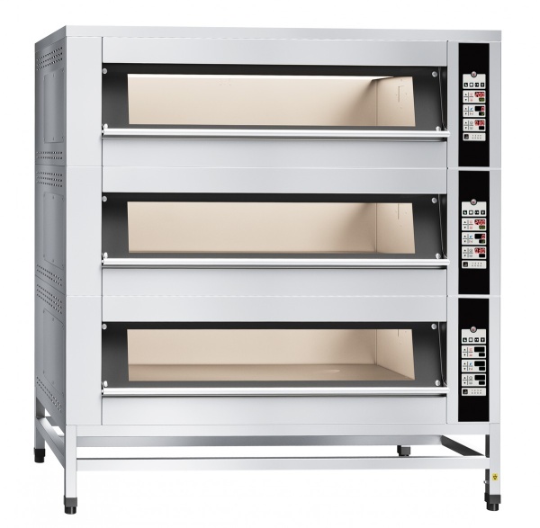 Подовая печь ЭШП-3-01КП 3EN Super 