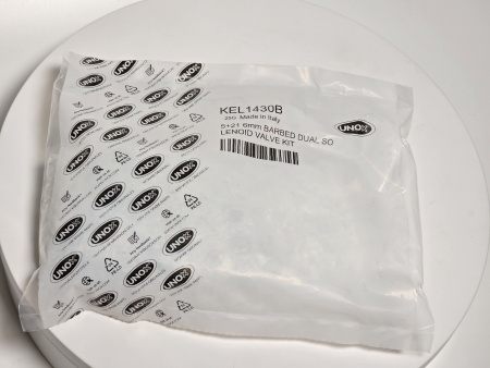 Клапан электромагнитный Unox KEL1430B соленоид