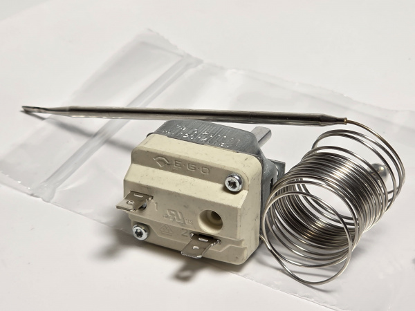 Термостат KTR1141A / KTR1132A Unox 72C для шкафа расстоечного XL