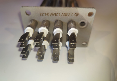 ТЭН-Б4-330 А 8,5/12 Р230 абат код 60525 для посудомоечной машины МПК, МПТ