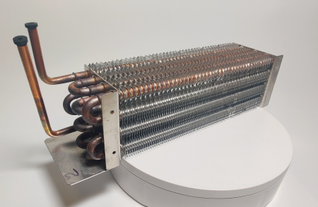 Батарея испарителя CM107-S ШХ-0,7 Polair (4х4х300,квадр.) код 2903017d