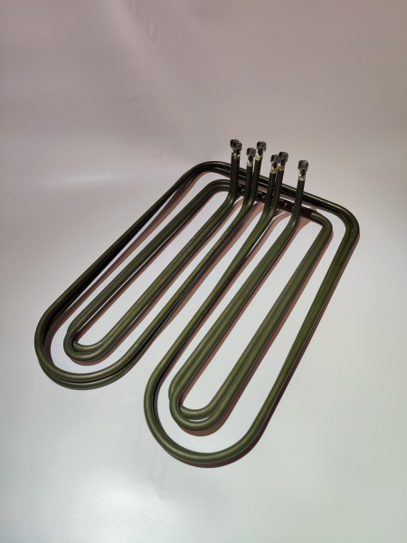 Комплект тэнов для конфорки КЭТ-0,12 АБАТ (2 комплекта тэнов)