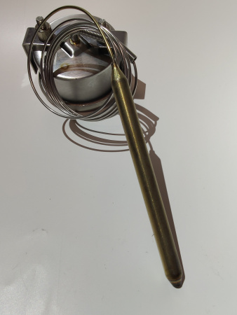 Термометр стрелочный 500С для Пицца печи Абат (ПЭП-4, ПЭП-6) код 120010003889