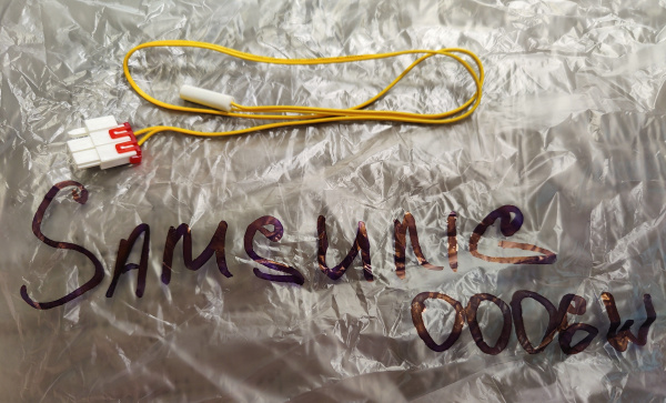 Датчик Samsung DA-32-00006W код 21527001