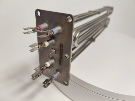 ТЭН-444-3,5- 6,5/9 ОР230 код 12000006195 устанавливается на оборудование Абат 30.05.2012г.