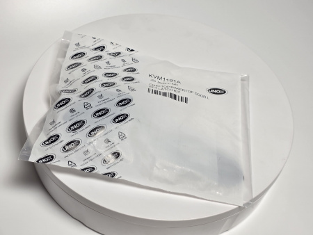 Ответная часть замка левая замка KVM1191A Unox cheftop / bakertop