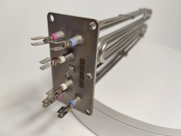 ТЭН-444-3,5- 6,5/9 ОР230 код 12000006195 устанавливается на оборудование Абат 30.05.2012г.