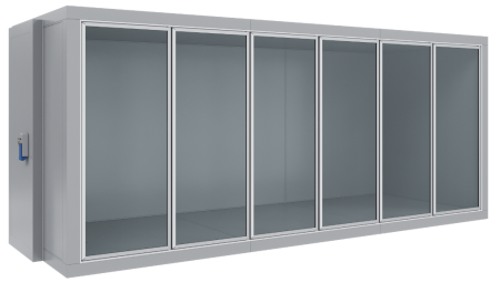 КХН-11,53 СФ низкотемпературная (-15..-23 °C)