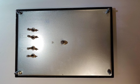 Конфорка в сборе кэт-0,12