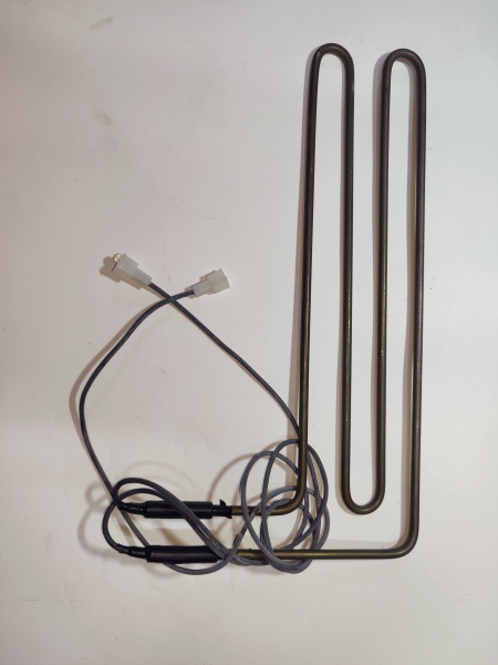 Тэн батареи испарителя код 2931034d Polair для 0,3 кВт (ШН-0.7, CB107)