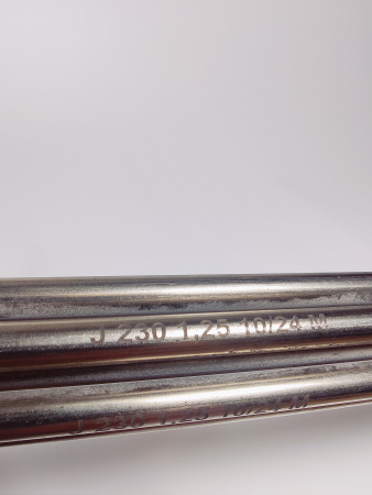 ТЭН блок J 230В/400В 3750Вт код 12000073089 для электроварки Абат выпуск с 2020г. Беларусь