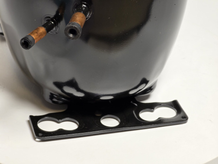 Компрессор FFI 12HBK R134a Embraco 319Вт широкодиапазонный LBP MBP HBP