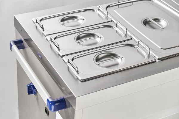 Электрический мармит ЭМП-70 передвижной 