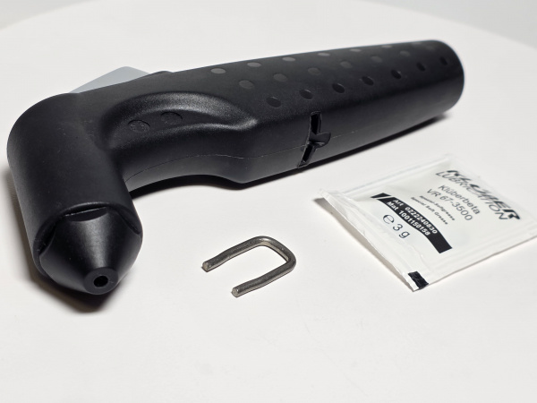 Ручка душа Rational 50.00.282S черная