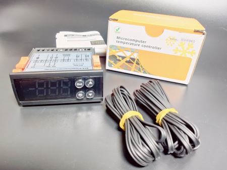 Контроллер Elitech ECS-974NEO 2 датчика