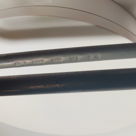 ТЭН-336С10/ 4,0кВт код 120000060074 (для сковороды 70 литров Абат) Беларусь Adipol