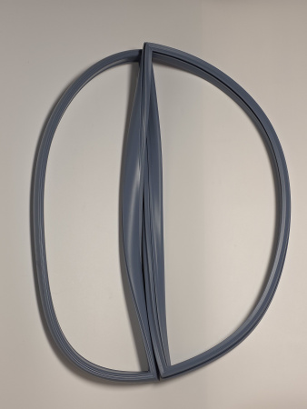 Уплотнитель Rational 20.01.801P / 20.02.551P 675x500 для SCC62, CM62