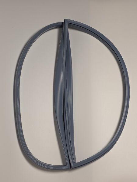 Уплотнитель Rational 20.01.801P / 20.02.551P 675x500 для SCC62, CM62