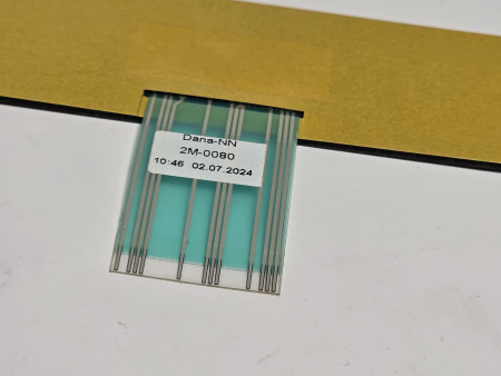 Клавиатура-панель МПК-500Ф-01 Абат-44-01 код 720000004401