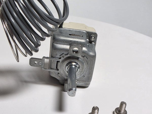 Термостат рабочий однофазный KTR1100A Unox 45-269*