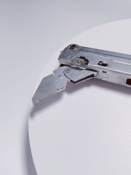 Петля КЭП-4 Абат 1шт. на дверку код 120000020521