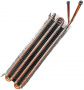 Батарея испарителя POLAIR код 2903080d CM110-S, CM114-S (4х4х300, квадр.) шкаф Low Cost