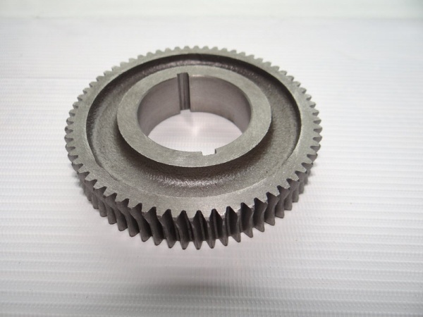 Колесо червячное КПЭМ-60.О.04.00.002-01 в шт