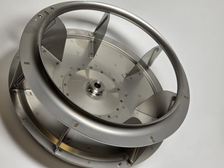 Крыльчатка вентилятора Rational 22.00.828 / 22.00.828S