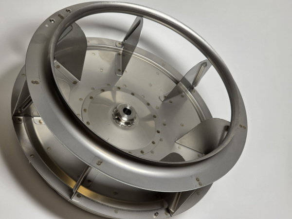 Крыльчатка вентилятора Rational 22.00.828 / 22.00.828S