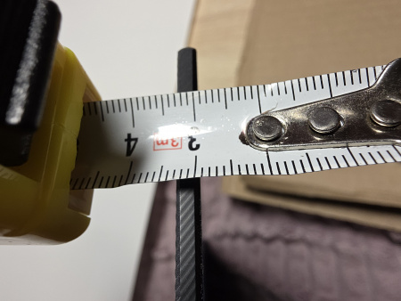 Стекло Luxstahl 280х280х6 мм для индукционной плиты (700 серия) усиленное