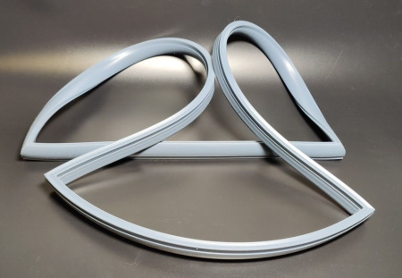 Уплотнитель двери Rational 20.02.552P, 20.01.802P для SCC101/CM101