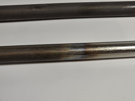 ТЭН Miwe код 040504.01, 4000Вт 400В для ротационной печи Shop-in