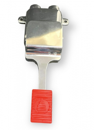 Педальный смеситель MONOLITH ITALY код ERMES002 холодная и горячая вода G1/2