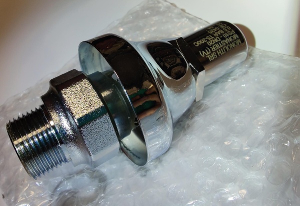 Клапан предохранительный, шт