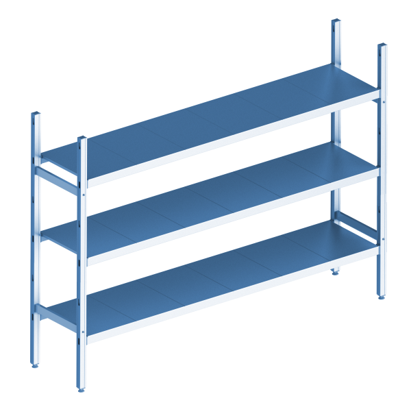 Базовая секция. 3 яруса