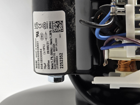 Компрессор NEU 2155 GK R404A Embraco Aspera 655Вт код 954FA51M1AJ