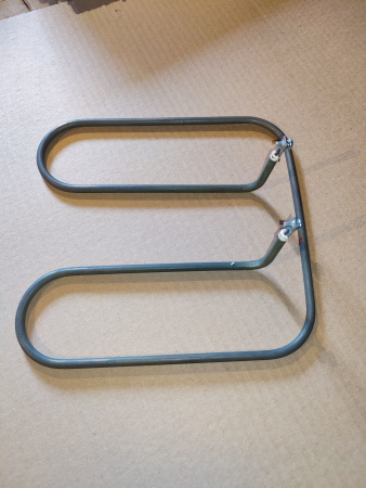 Комплект Тэнов для конфорки КЭТ 0,09 2,5кВт (конфорка 2-ух тэновая) Тэны 130,146