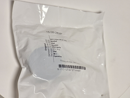 Ручка пароконвектомата Rational 16.00.282P черная