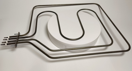 ТЭН B3-181/190-7,5-6,5/2,4. код 120000060301 для шкафов жарочных электрических ШЖЭ Abat