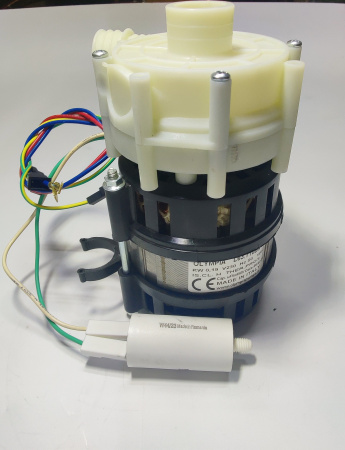 Насос моющий пароконвектомата Абат L63.T10DX код 120000060521 Italy