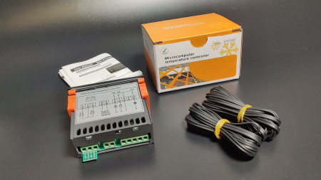 Контроллер Elitech ECS-974NEO 2 датчика