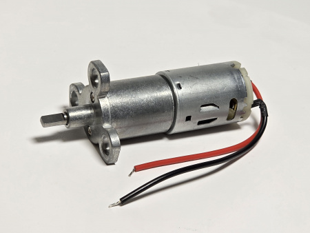 Двигатель коллекторный ПКА Абат 25GA-RC385-1228 код 120000060714