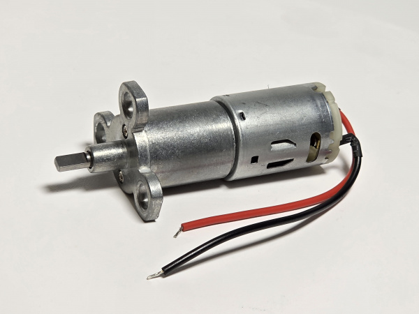 Двигатель коллекторный ПКА Абат 25GA-RC385-1228 код 120000060714