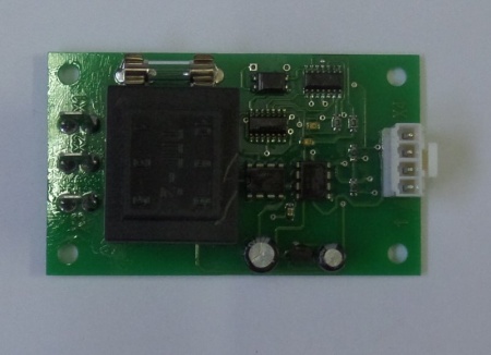 Блок управления моторедуктором (БУМР), шт